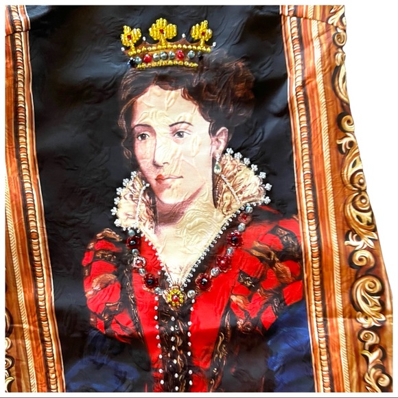 Embellished Beaded Shift Dress The Mykah - Picture 7 of 12